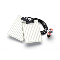 KTM OEM GRIP HEATERS (78112964000)