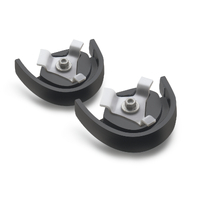 KTM OEM FOOTPEG SLIDERS 16' (79003944044)
