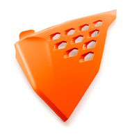 KTM OEM Air filter cover left (79106903000EB)