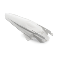 KTM OEM Fender rear white (7910801300028)