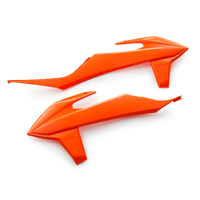 KTM OEM Spoiler set (79108054000EB1)