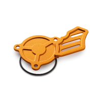 KTM OEM OIL PUMP COVER CPL. (79238904044)