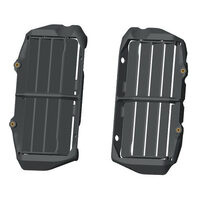 250/350/450 SX-F 2016-22 BLACK  OEM Radiator protection (79635936044)