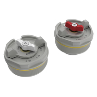 KTM OEM Screw cap, M51x1.5 set cmpl. (79701905000)