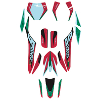 KTM OEM Six Days graphics kit 2020 (79708990000)