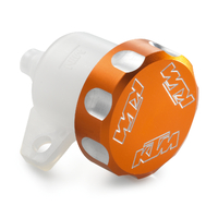KTM OEM BRAKE FLUID RESERVOIR ASSY CPL (90113930144)