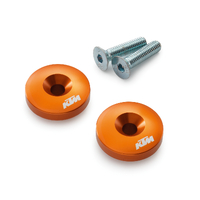 KTM OEM Handlebar end (93002904144)