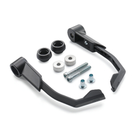 KTM OEM HANDLEVER GUARD 250-390 (93802984044)