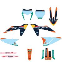 KTM OEM Factory graphics kit (A46008990000)