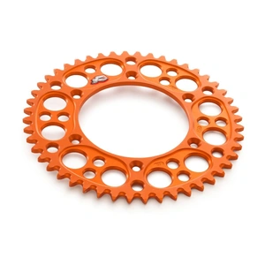 KTM OEM Renthal GP rear sprocket Z=47 (A4601095104704)