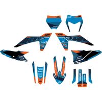 KTM OEM Factory sticker kit (A47008990000)
