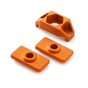 KTM OEM SXS 50 CHAIN ADJUSTMENT BLOCK (SXS16050044)