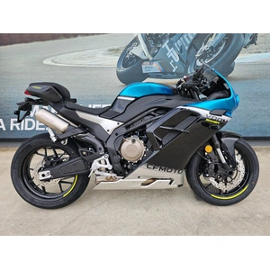 2025 CFMOTO 500CC 500 SR VOOM SPORTS