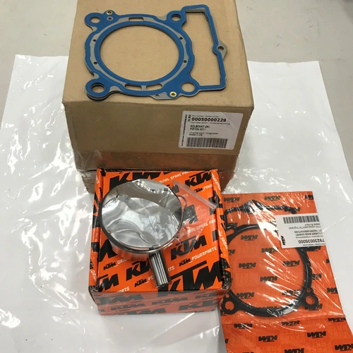/GAS GAS / HUSQVARNA  250F OEM PISTON KIT 00050000229 - SKU:00050000229