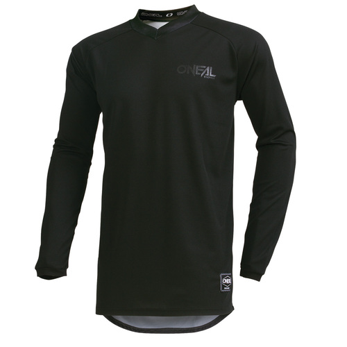 Oneal 24 Womens Element Classic Jersey - Black - M - SKU:001E13C