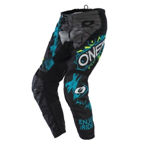 Oneal Youth Element Villain Pants - Grey - 20 - SKU:010E950