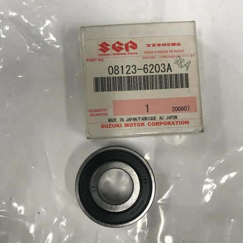 RMZ450/RMX450Z/OEM TRANSMISSION BEARING 081236203A - SKU:081236203A