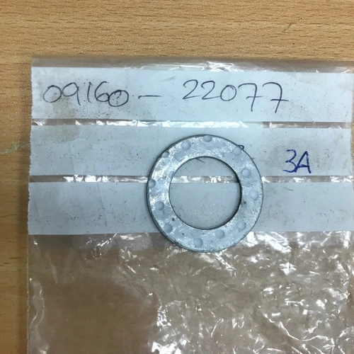 RM125 1992-08 OEM BIG END THRUST WASHER 0916022077 - SKU:0916022077