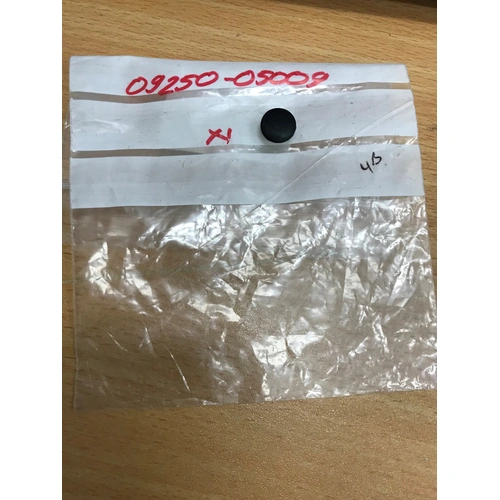 OEM BOLT HEAD RUBBER CAP 0925005009 - SKU:0925005009