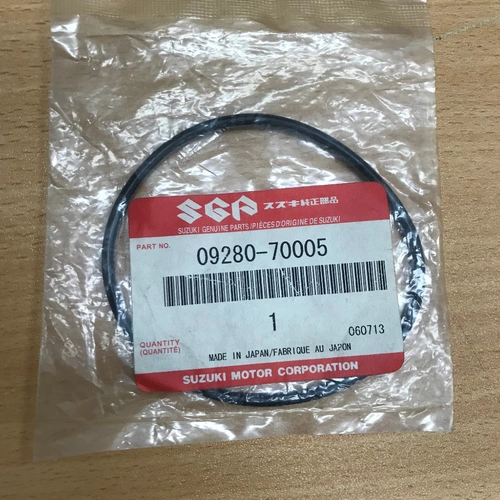 LTA400F/LT-F250F OEM  SWINGARM O RING D:3.1 ID:69.4  0928070005 - SKU:0928070005