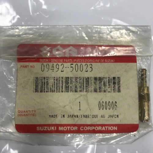 RM85 /RMI25 /RM250 / RMX250 OEM SLOW JET 50  0949250023 - SKU:0949250023