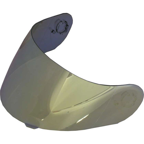 HJC HJ-02 Visor - Gold Iridium