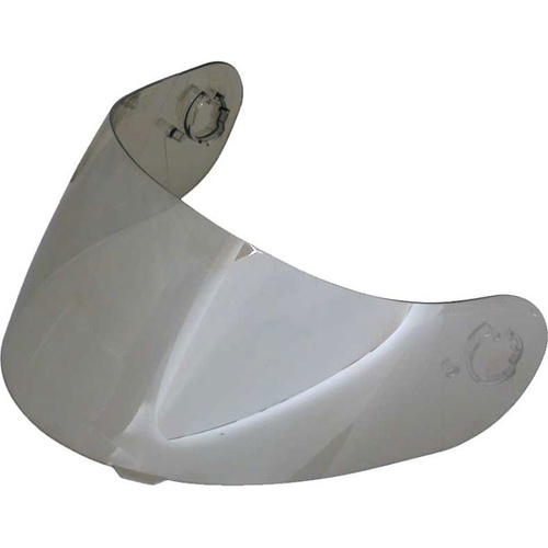 HJC HJ-09 Visor - Silver Iridium