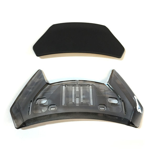 Shoei GT-Air Upper Top Outlet - Matte Black