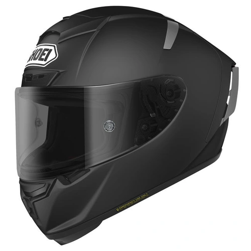 Shoei X-Spirit III Helmet - Matte Black - XS - SKU:1114692