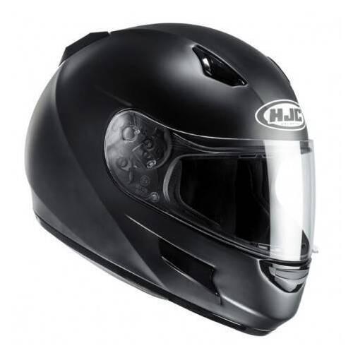 HJC CL-SP Helmet - Black - 4XL - SKU:1115192