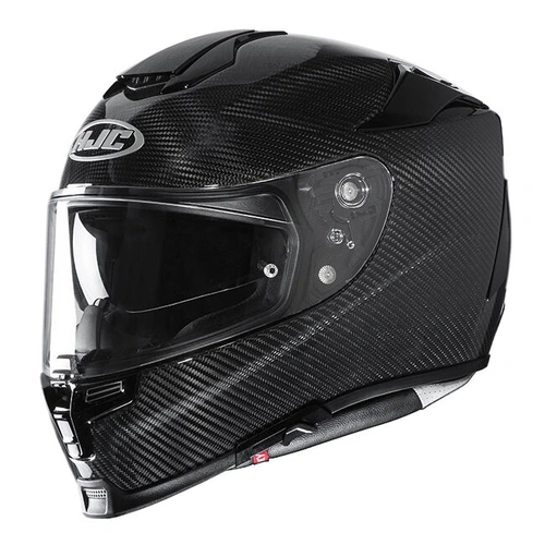 HJC RPHA 70 Carbon Full Face Helmet - Black - S - SKU:1119904