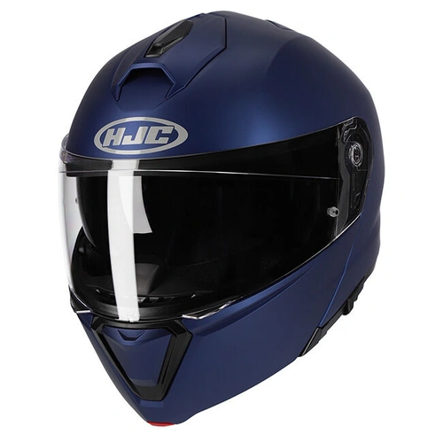 HJC i90 Modular Helmet - Semi-Flat Blue - XS - SKU:1120799