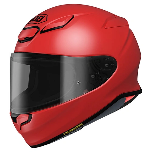 Shoei NXR2 Helmet - Shine Red - M - SKU:1122263