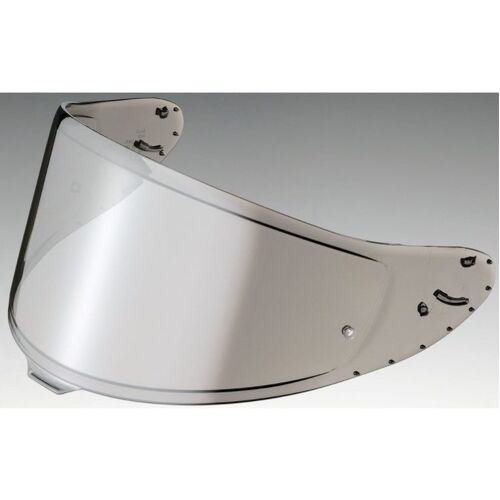 Shoei CWR-F2 Spectra Silver Iridium Visor