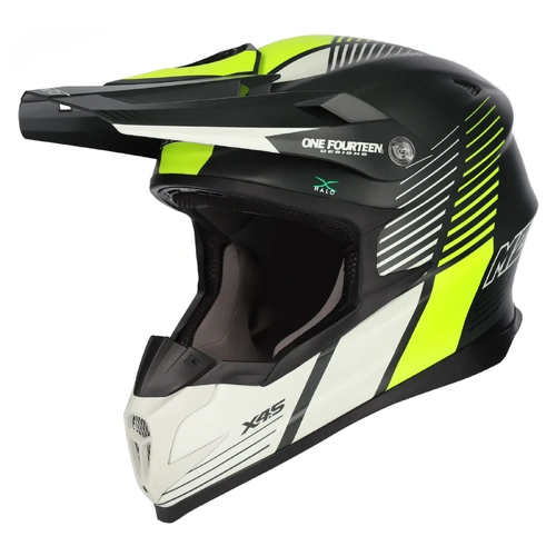 Shoei Ex-Zero MM93 Master Helmet TC-5 - Black - S - SHOEI