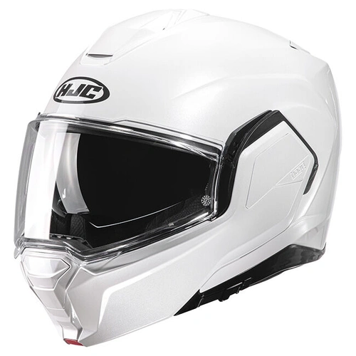 HJC i100 Modular Helmet - White