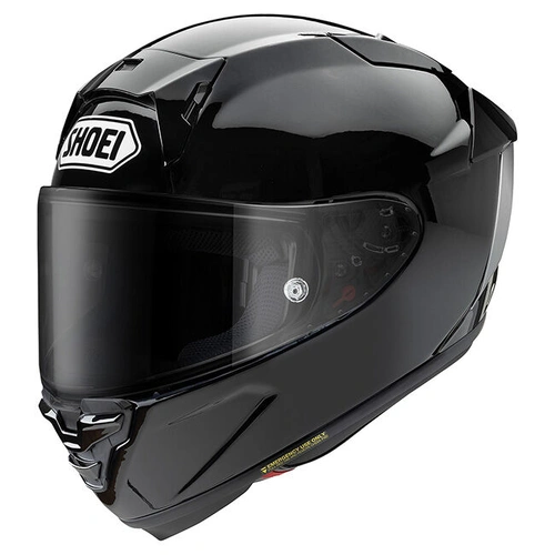 Shoei X-SPR Pro Helmet - Black - 2XL - SKU:1124084