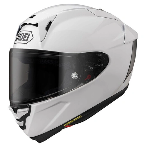 Shoei X-SPR Pro Helmet - White - S - SKU:1124092
