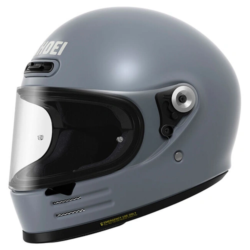 Shoei Glamster 06 Helmet - Basalt Grey - S - SKU:1124381