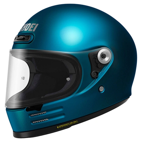 Shoei Glamster 06 Helmet - Laguna Blue - M - SKU:1124388