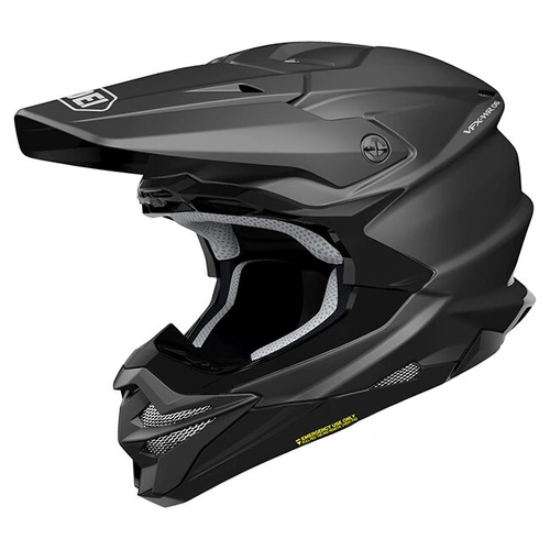 Shoei VFX-WR06 Helmet - Matte Black