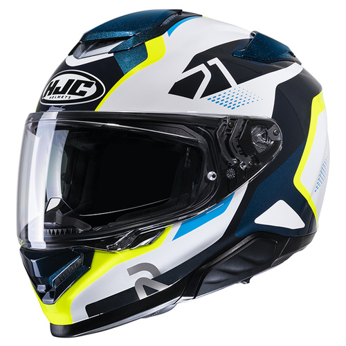 HJC RPHA 71 Hapel Full Face Helmet MC-3H