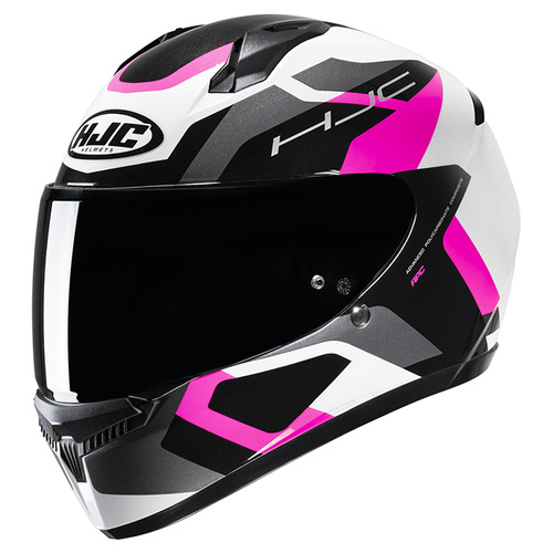 HJC C10 Tins Full Face Helmet MC-8