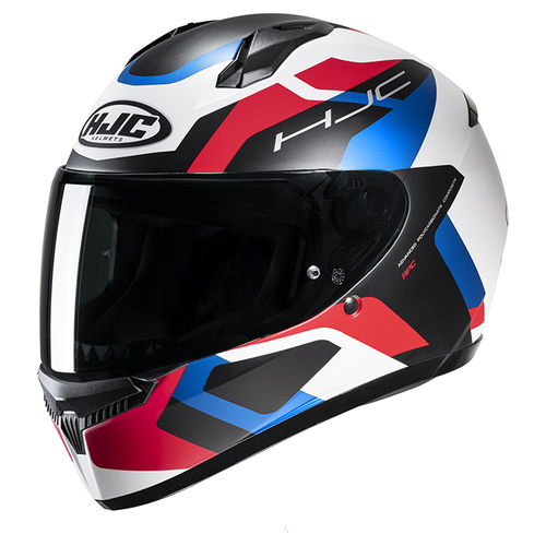 HJC C10 Tins Full Face Helmet MC-21SF
