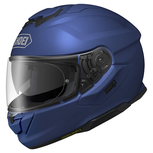 Shoei GT-Air 3 Helmet - Matte Metallic Blue