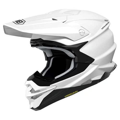 Shoei VFX-WR06 Helmet - White - XS - SKU:1126160