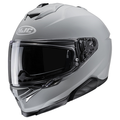 HJC i71 Full Face Helmet - Nardo Grey - XS - SKU:1126578