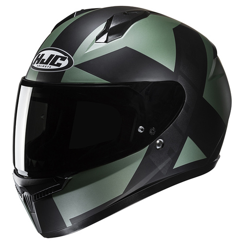 HJC C10 Tez Full Face Helmet MC-4SF