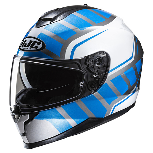 HJC C70N Holt Full Face Helmet MC-2SF