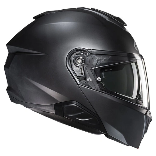 HJC i91 Modular Helmet - Semi-Flat Black
